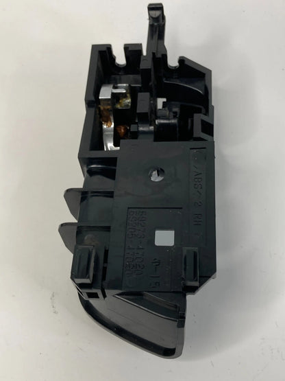 2004-2009 TOYOTA PRIUS REAR RIGHT SIDE INNER INTERIOR DOOR HANDLE 69273-47020