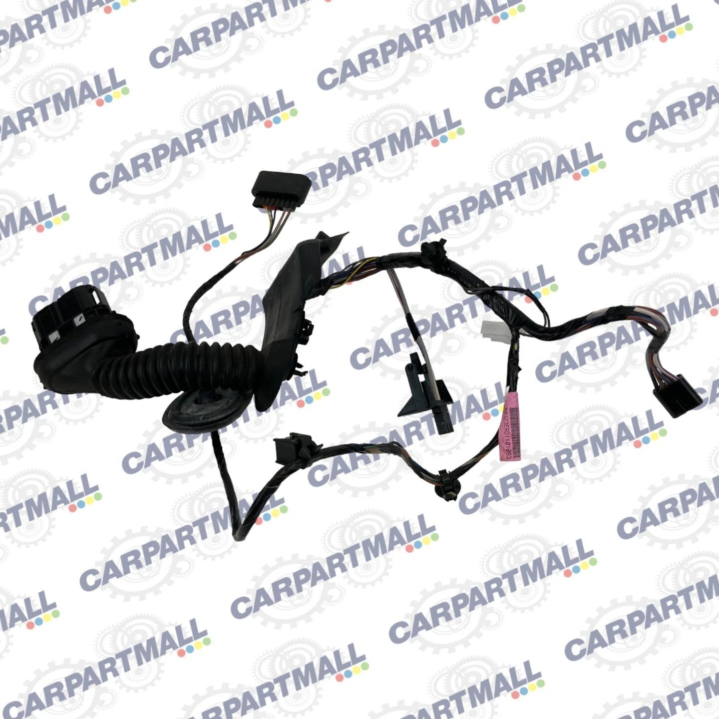 2014-2019 FORD FIESTA REAR RIGHT SIDE DOOR HARNESS WIRING WIRE D2BT14240AEF OEM
