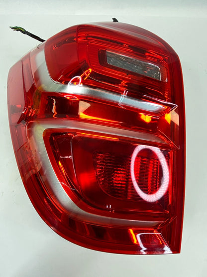 2016 2017 CHEVROLET EQUINOX TAIL LIGHT LAMP LEFT DRIVER SIDE OUTER OEM