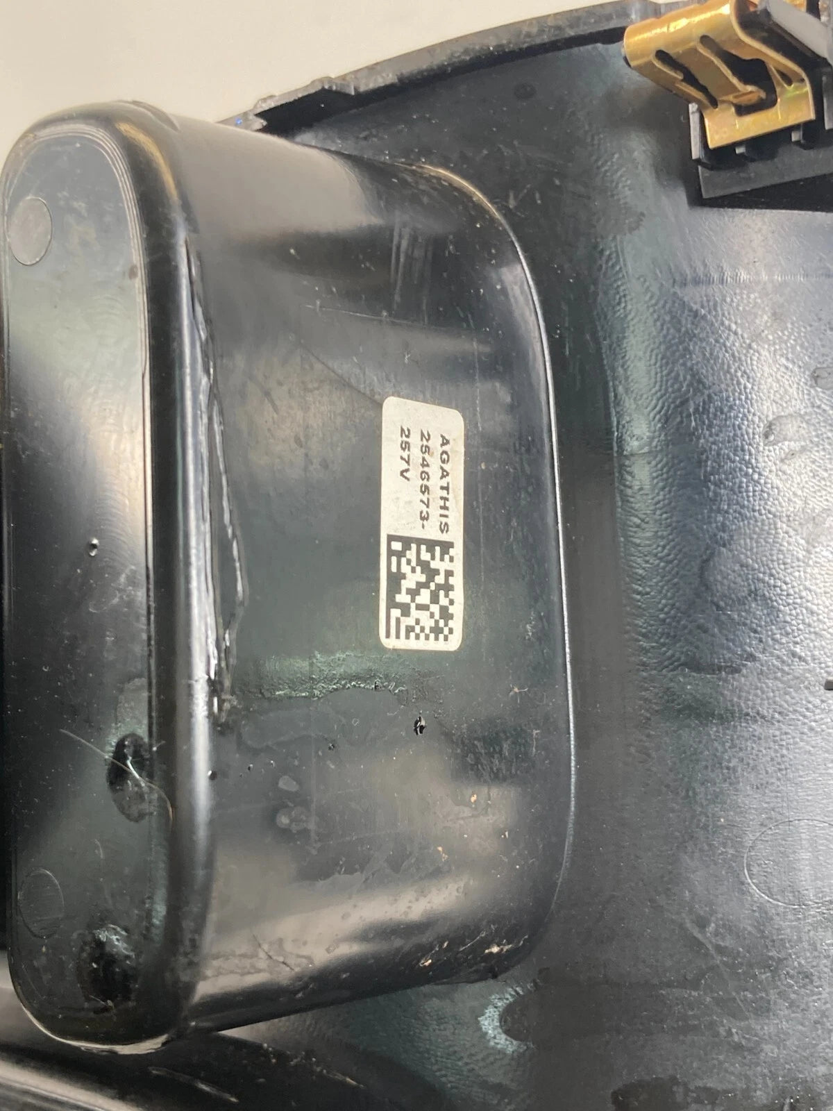 2014 2015 CHEVY MALIBU CENTER CONSOLE SHIFTER BEZEL CUP HOLDER PANEL 2421396 OEM