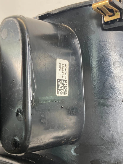 2014 2015 CHEVY MALIBU CENTER CONSOLE SHIFTER BEZEL CUP HOLDER PANEL 2421396 OEM