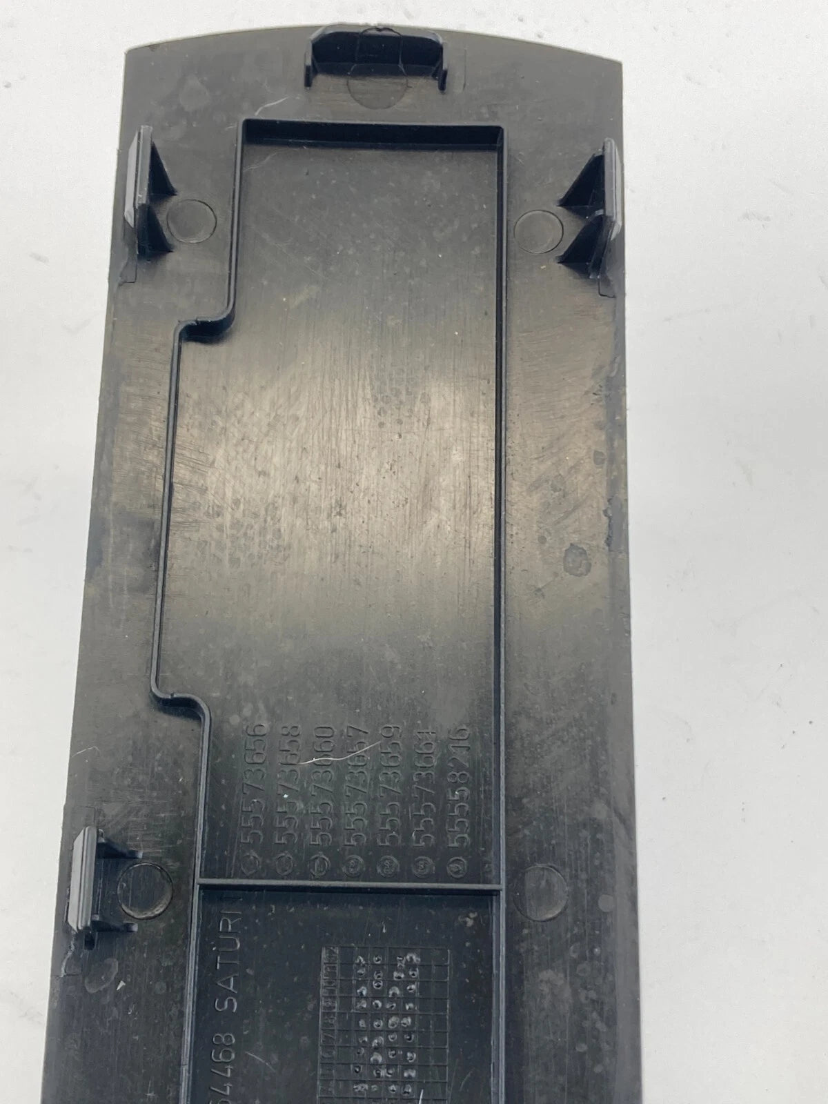 2012-2018 CHEVY SONIC 11-15 CRUZE 1.8L L4 ENGINE COVER EMBLEM TRIM 13103972 OEM