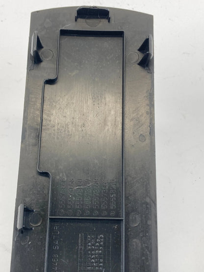 2012-2018 CHEVY SONIC 11-15 CRUZE 1.8L L4 ENGINE COVER EMBLEM TRIM 13103972 OEM