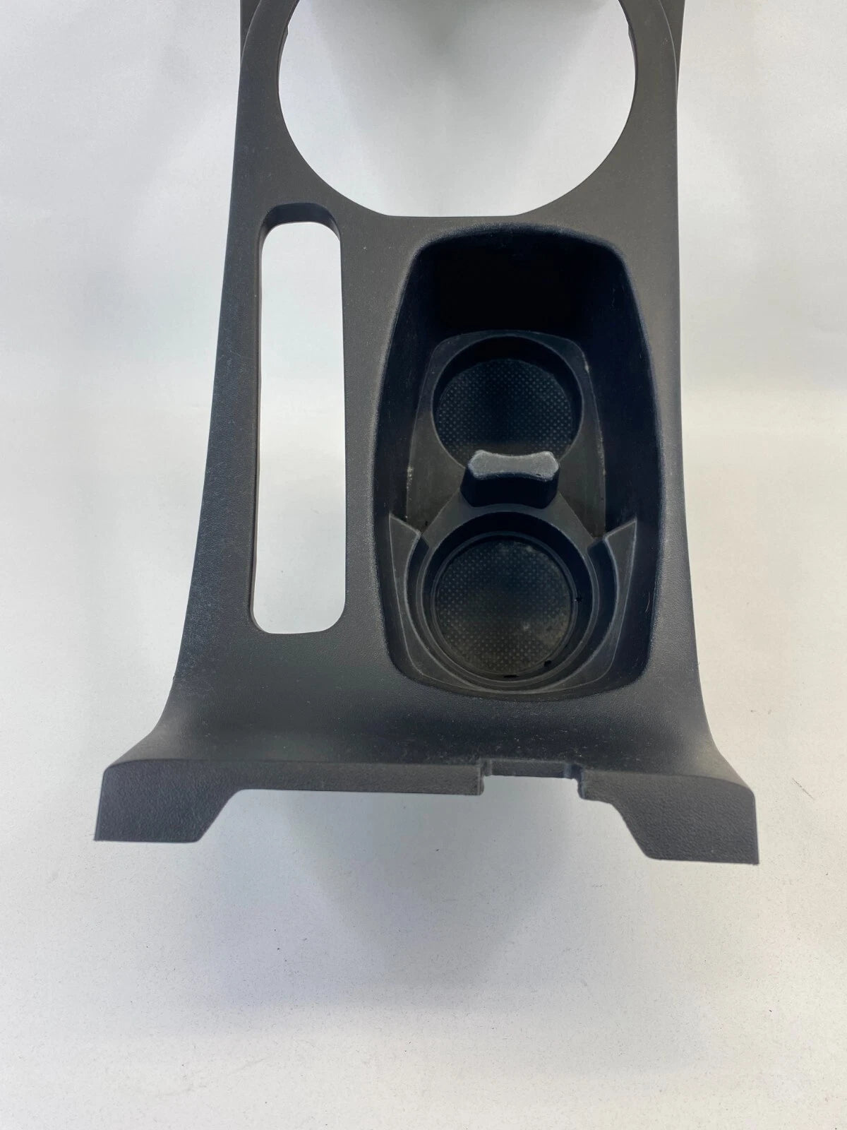 2004-2007 MITSUBISHI GALANT CENTER CONSOLE GEAR SHIFTER BEZEL CUP HOLDER PANEL