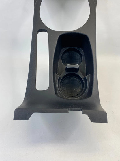 2004-2007 MITSUBISHI GALANT CENTER CONSOLE GEAR SHIFTER BEZEL CUP HOLDER PANEL