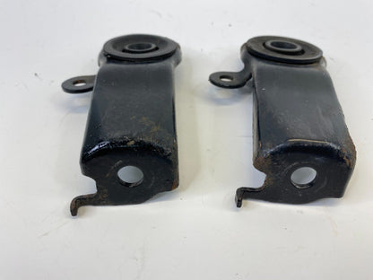 1999-2003 Lexus RX300 Upper Mount Radiator Support Bracket Pair Set OEM