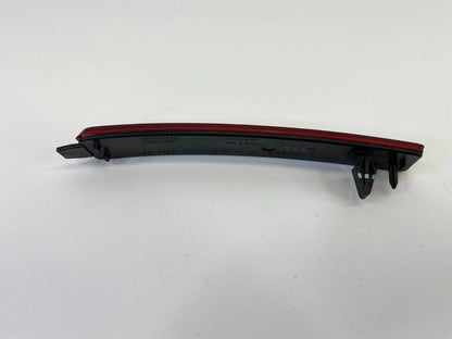 09-12 CHEVROLET TRAVERSE REAR BUMPER LEFT SIDE REFLECTOR LAMP TRIM 25881881 OEM