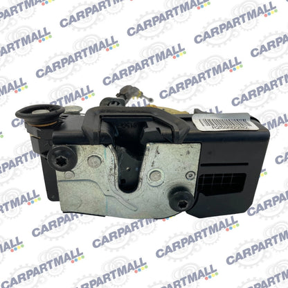 2008-2014 CADILLAC CTS SEDAN REAR RIGHT SIDE DOOR LOCK LATCH R25992282 OEM