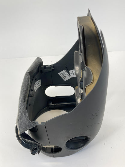2005-2009 Audi A4 Front Driver Side Upper & Lower Steering Column Trim Cover OEM