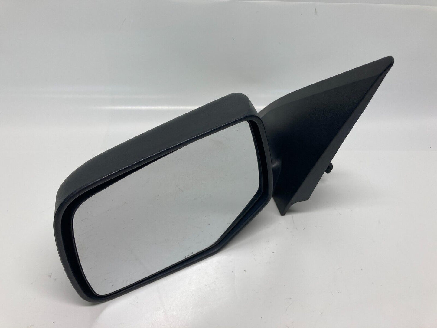 2008 2009 08 09 Ford Escape Left Driver Side View Door Power Mirror Black OEM