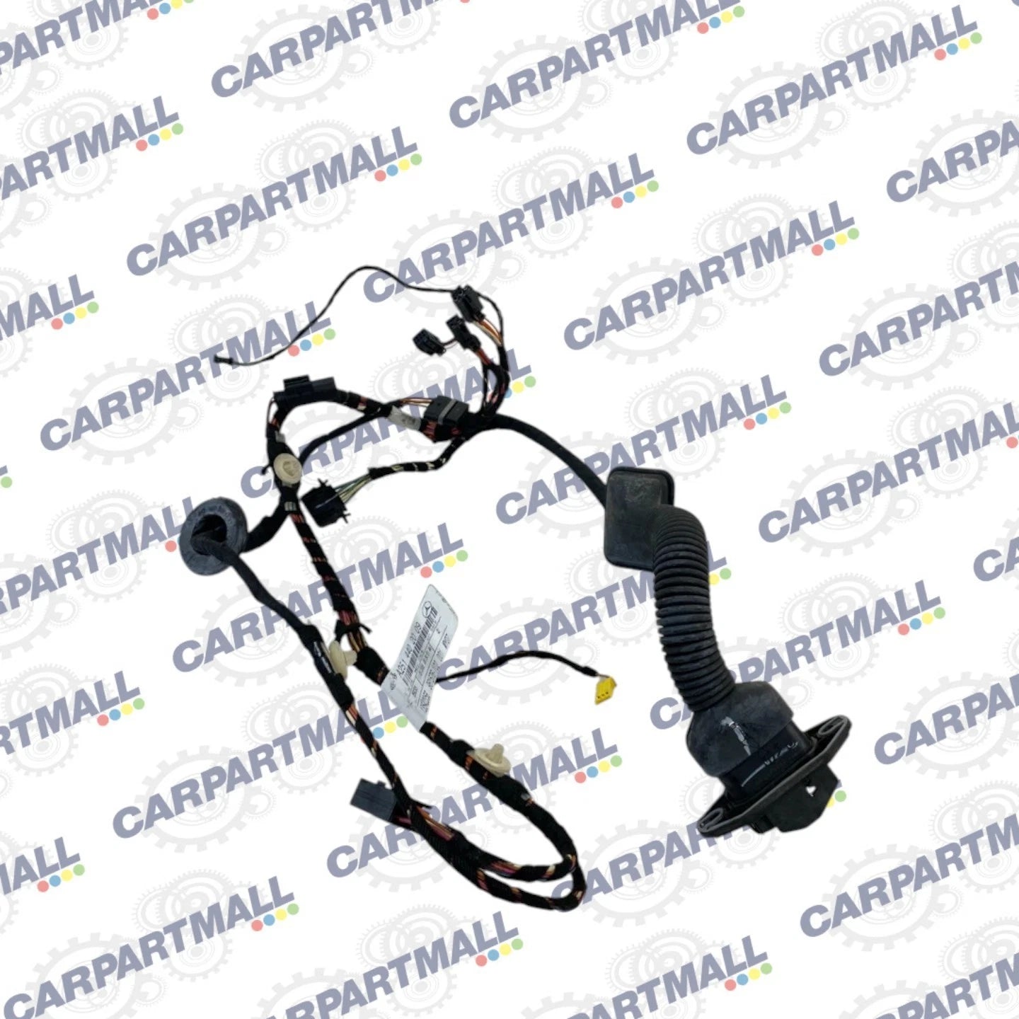 06-09 MERCEDES-BENZ ML 350 FRONT RIGHT SIDE DOOR WIRE WIRING HARNESS A2514402009