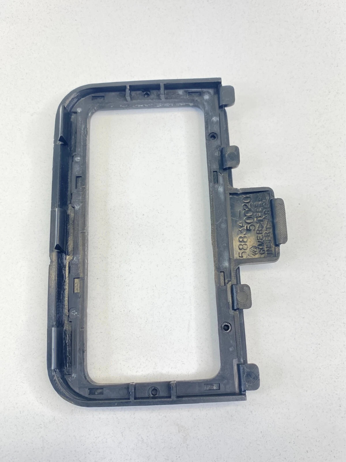 1995 96 97 98 99 2000 LEXUS LS400 LOWER CENTER CONSOLE COVER TRIM 58834-50020