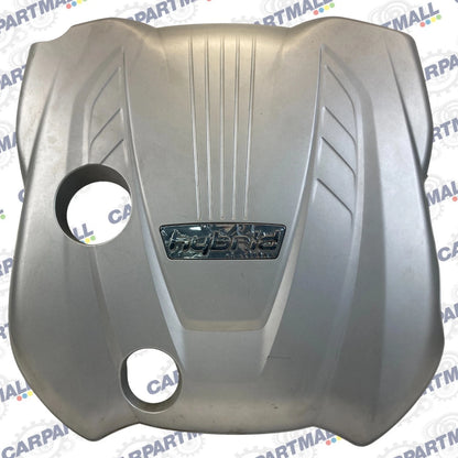 2011-2015 HYUNDAI SONATA HYBRID 2.4 ENGINE COVER SILVER 29240-2G810 OEM