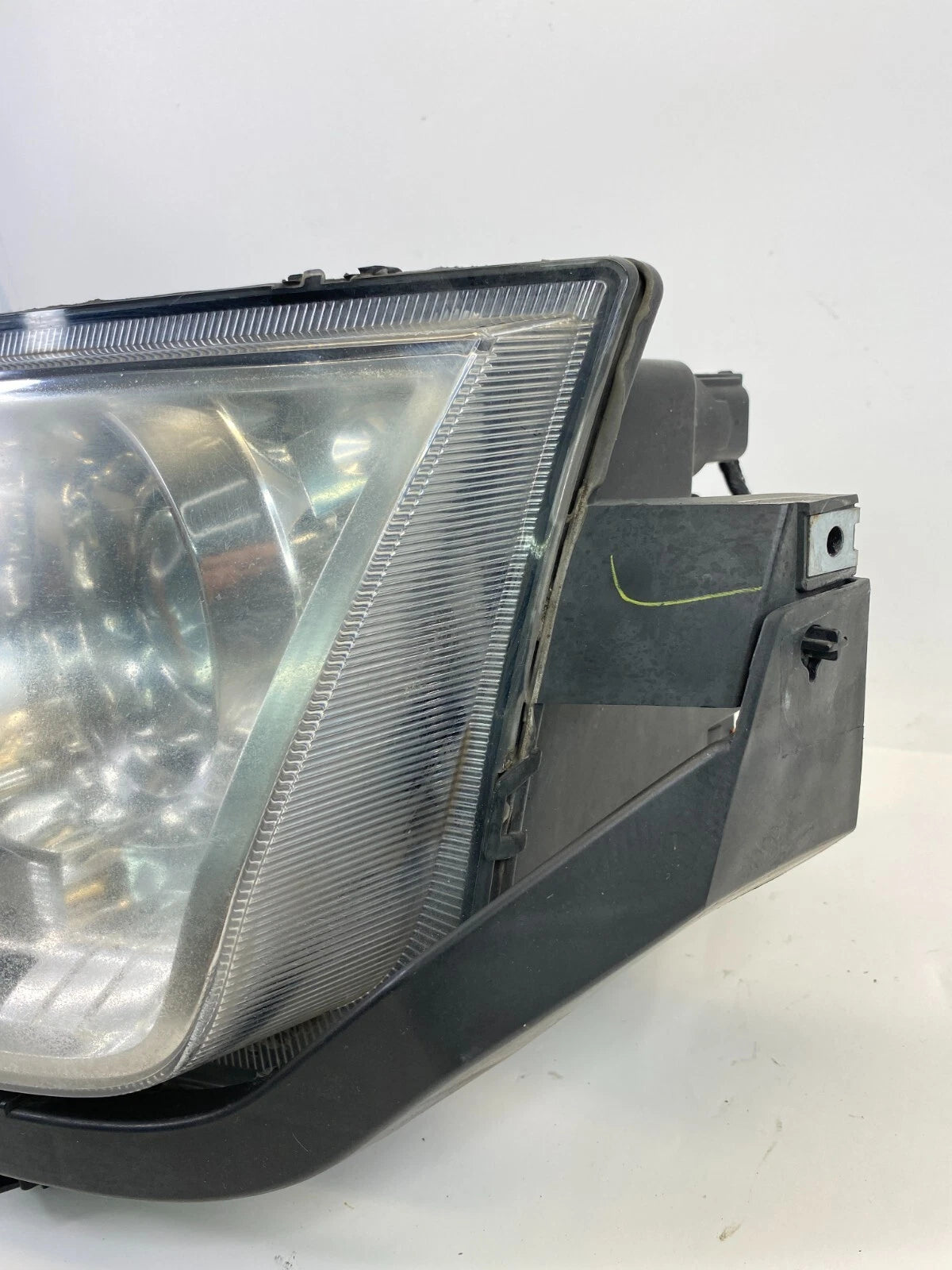 2007-2010 LINCOLN MKX FRONT LEFT DRIVER HEADLIGHT HEADLAMP XENON 7A1313006BK OEM