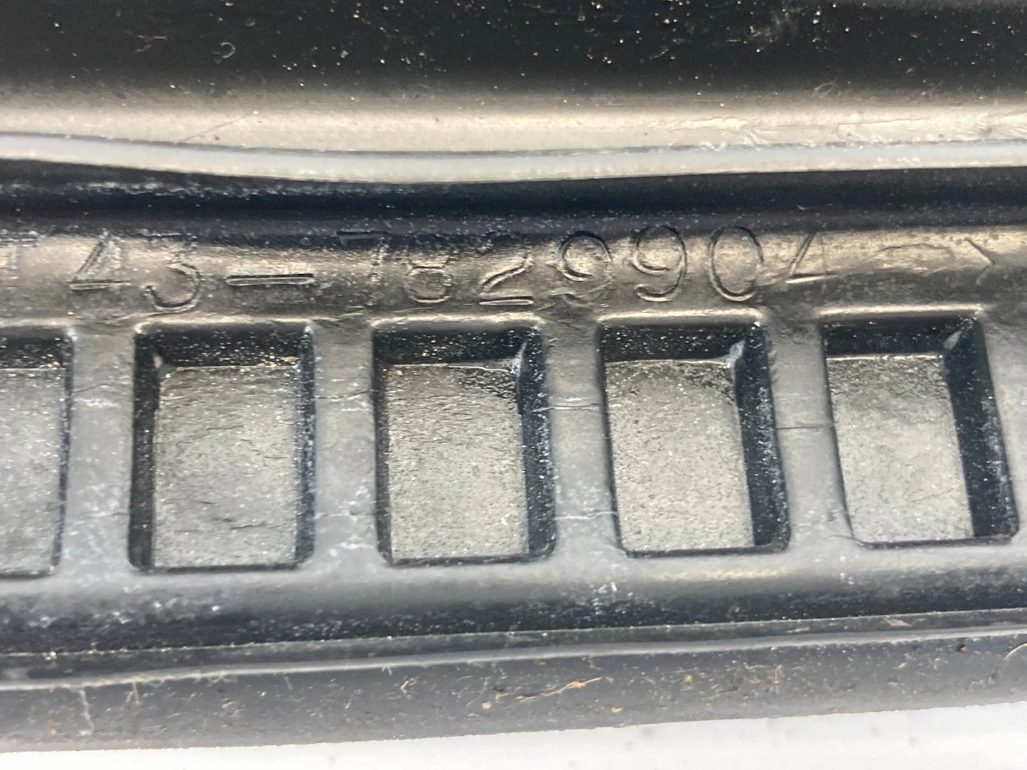 2007-2015 LINCOLN MKX REAR RIGHT SIDE QUARTER VENT WINDOW GLASS 7T43-7825830-A