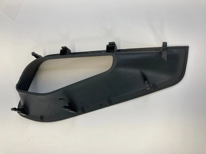 06 07 VOLKSWAGEN GTI CENTER CONSOLE RIGHT SIDE LOWER TRIM COVER 1K0-864-376-B