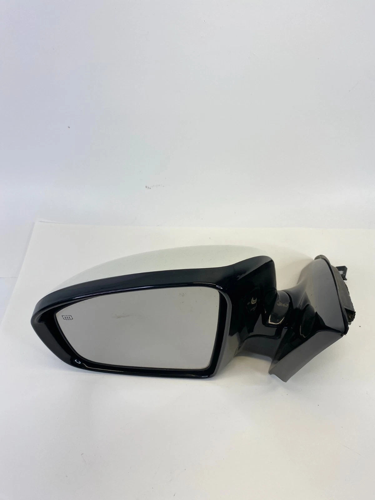 2013 INFINITI JX35 14 15 QX60 LEFT DRIVER VIEW POWER DOOR MIRROR W HEATED OEM