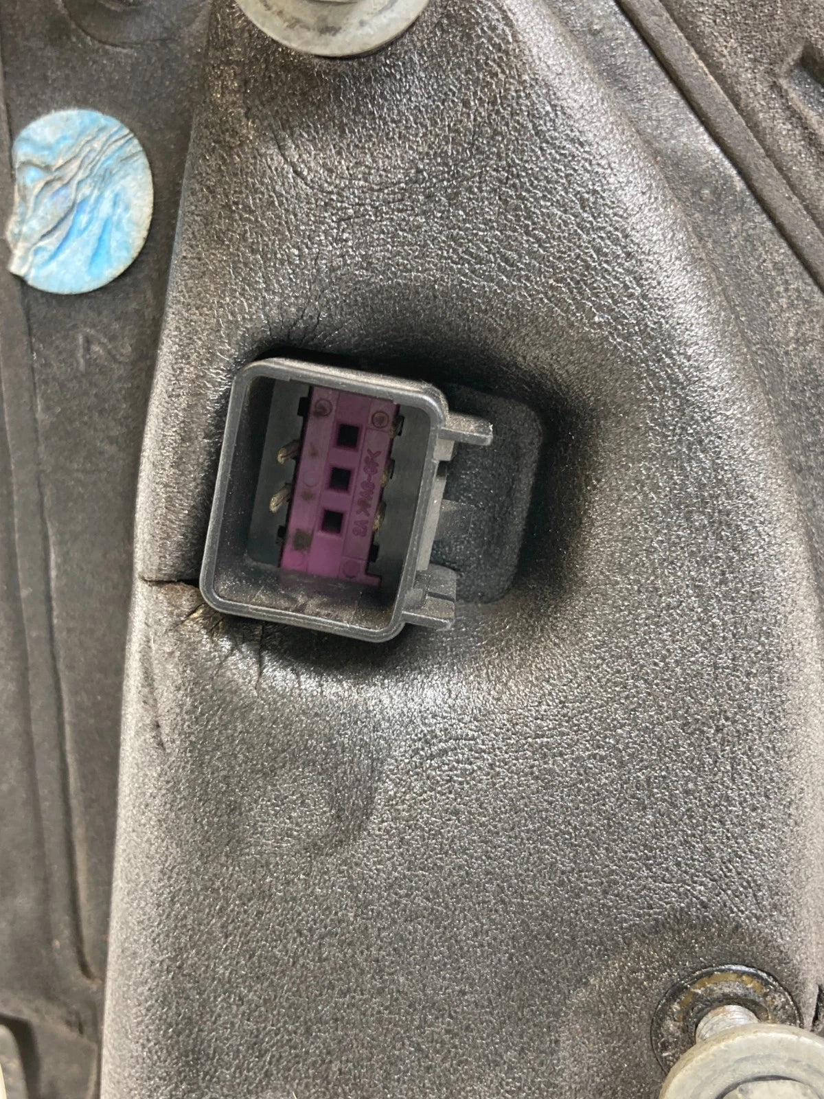 2012-2020 CHEVROLET SONIC LEFT DRIVER SIDE VIEW POWER DOOR MIRROR OEM