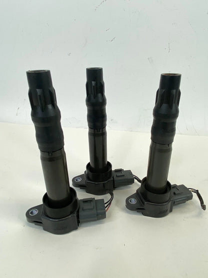 2004-2012 MITSUBISHI GALANT 2.4L ENGINE IGNITION COIL PACK SET OF 3 OEM FK0278
