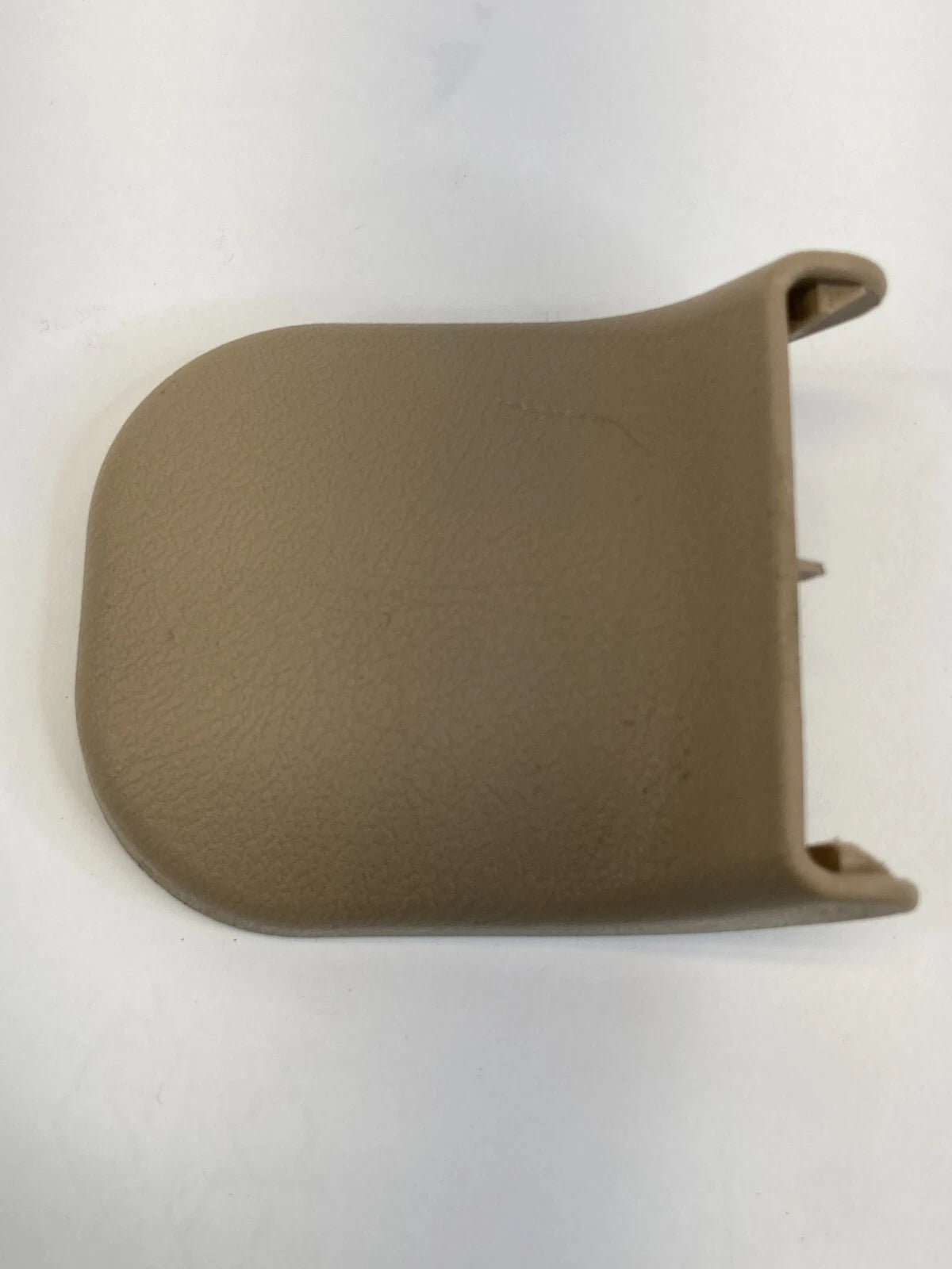 04-07 HONDA ACCORD SEDAN FRONT RIGHT SEAT FOOT TRACK COVER TRIM 81195SDAZL010M1