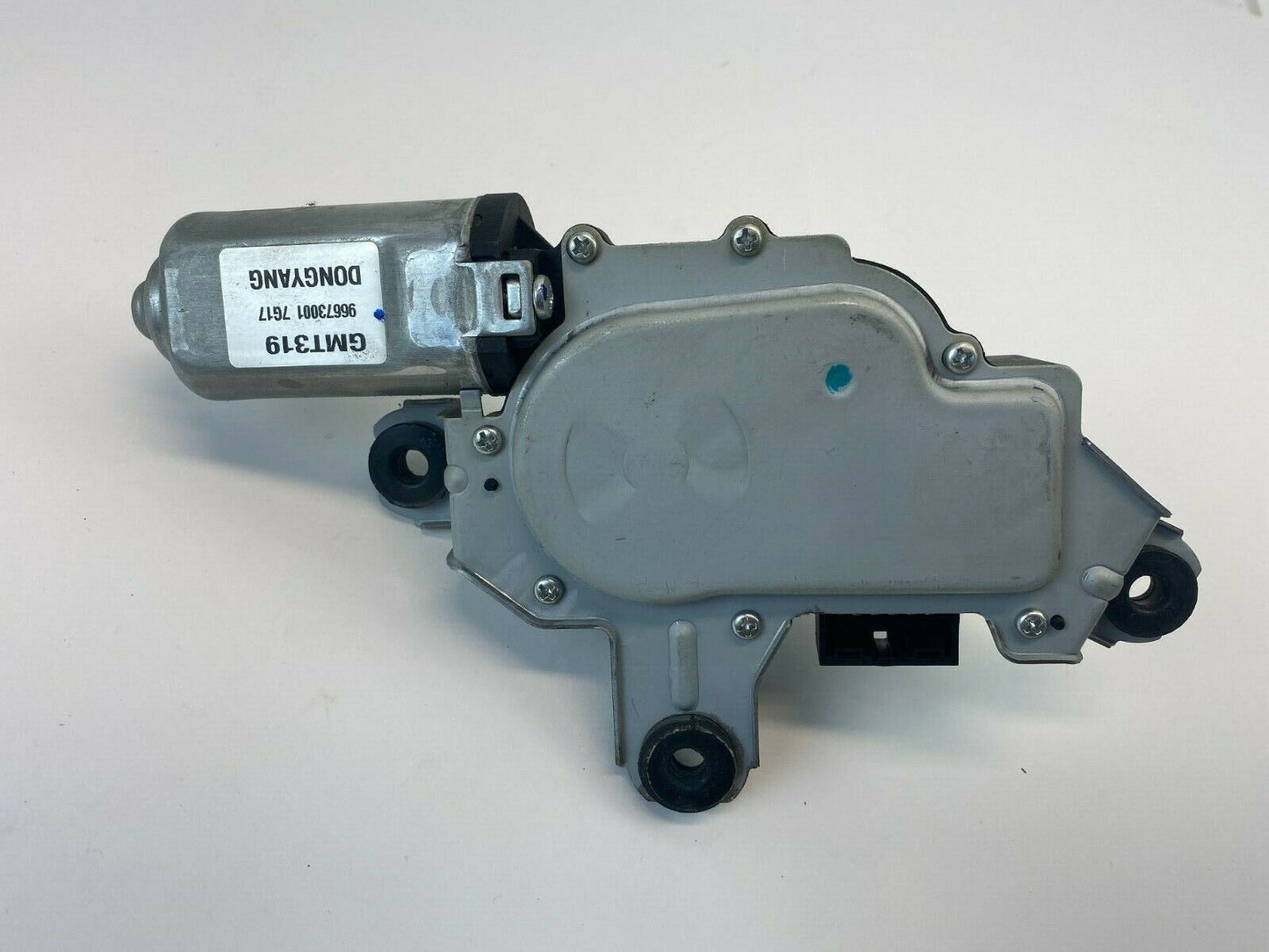 07-10 Saturn Vue 12-15 Chevy Captiva Sport Rear Windshield Wiper Motor 96673001