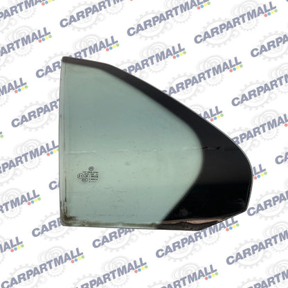 2005-2010 Volkswagen Jetta Sedan Rear Left Driver Quarter Vent Window Glass OEM