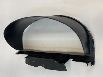 03-05 SUZUKI XL-7 03-06 VITARA DASH SPEEDOMETER CLUSTER BEZEL TRIM WOODGRAIN OEM