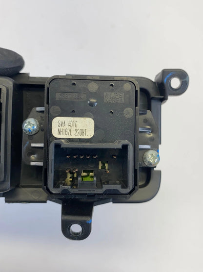 2006-2011 HONDA CIVIC POWER DOOR MIRROR SWITCH UNIT FRONT OEM FACTORY 77225-SVA