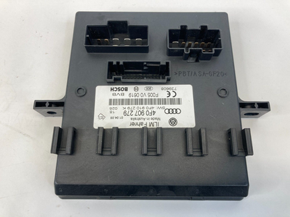 2008 08 Audi A6 3.2L 24V Onboard Supply Control Module Fuse Box 4F0907279 OEM