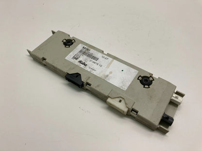 07-12 MINI COOPER BASE R56 1.6L RADIO ANTENNA BOOSTER AMPLIFIER 3416765-05 OEM