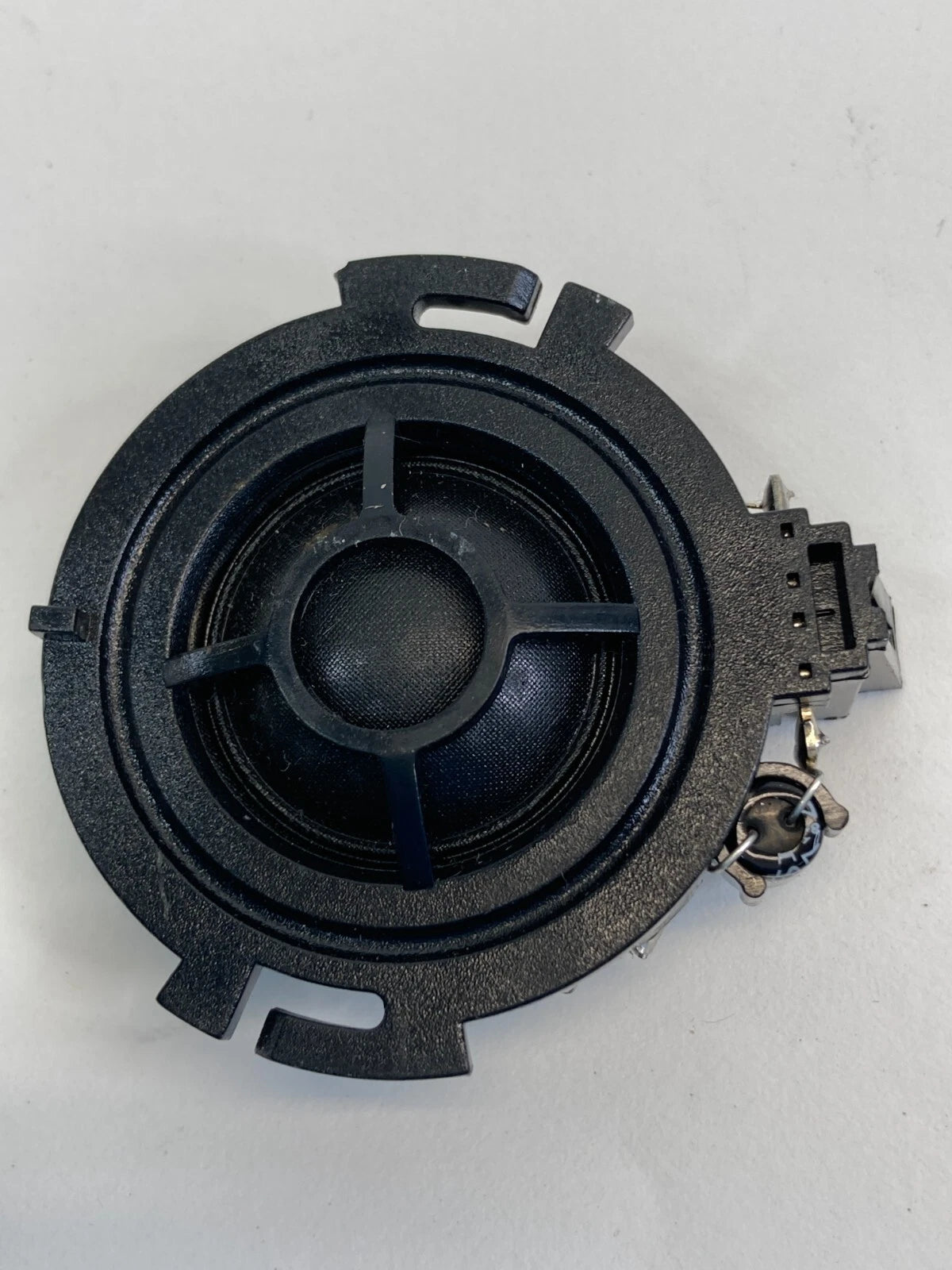 2006-2011 AUDI A6 SEDAN FRONT RIGHT PASSENGER DOOR SPEAKER TWEETER 4F0035399A