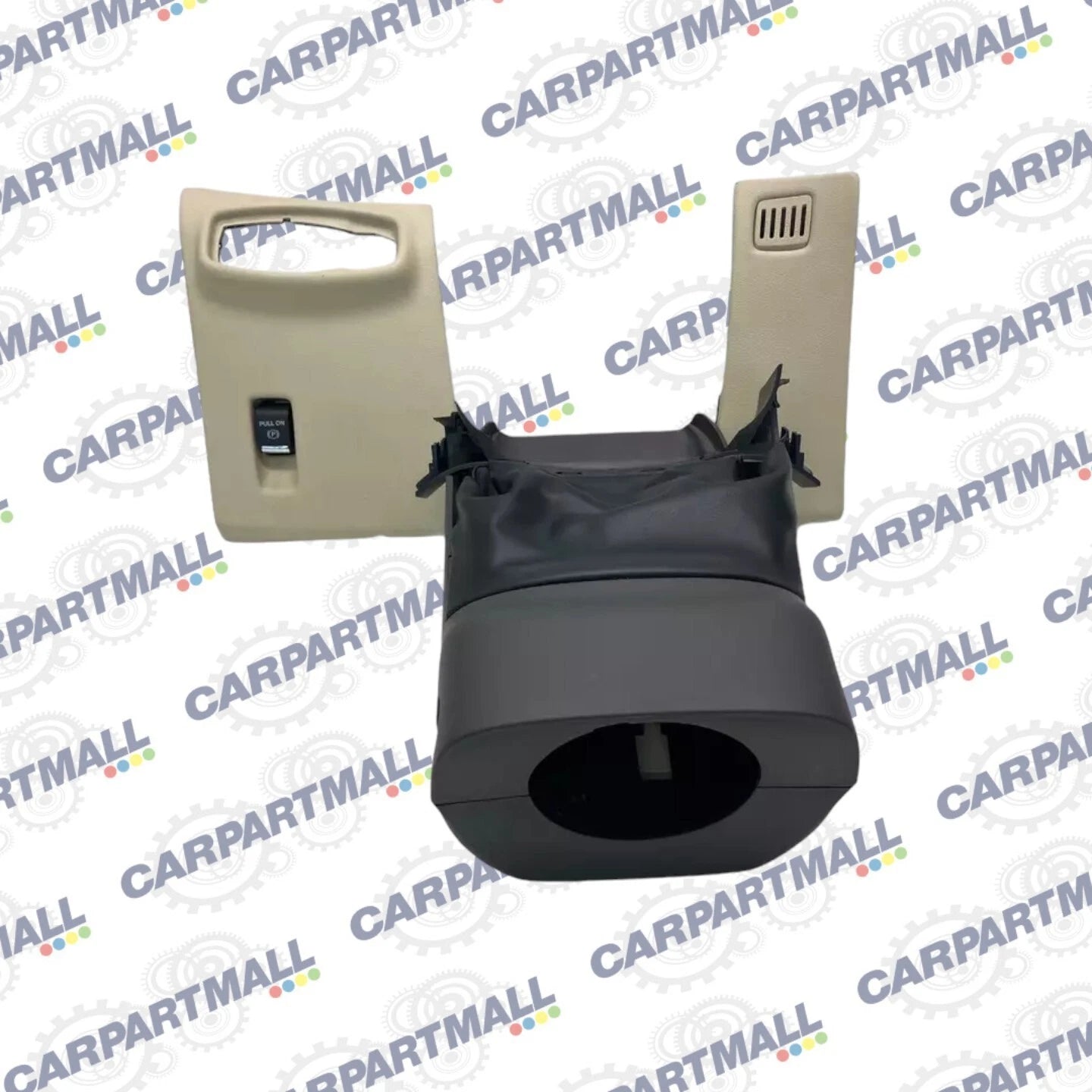 13-16 LINCOLN MKZ STEERING SHROUD COLUMN UPPER LOWER TRIM COVER DP53-3530-A OEM