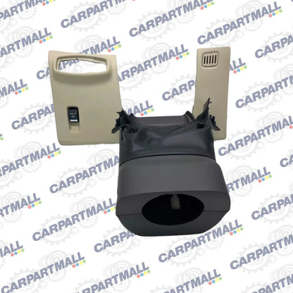 13-16 LINCOLN MKZ STEERING SHROUD COLUMN UPPER LOWER TRIM COVER DP53-3530-A OEM