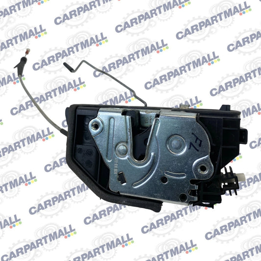 2007 2008 BMW 328XI FRONT LEFT SIDE DOOR LOCK LATCH RELEASE ACTUATOR 7-202-143
