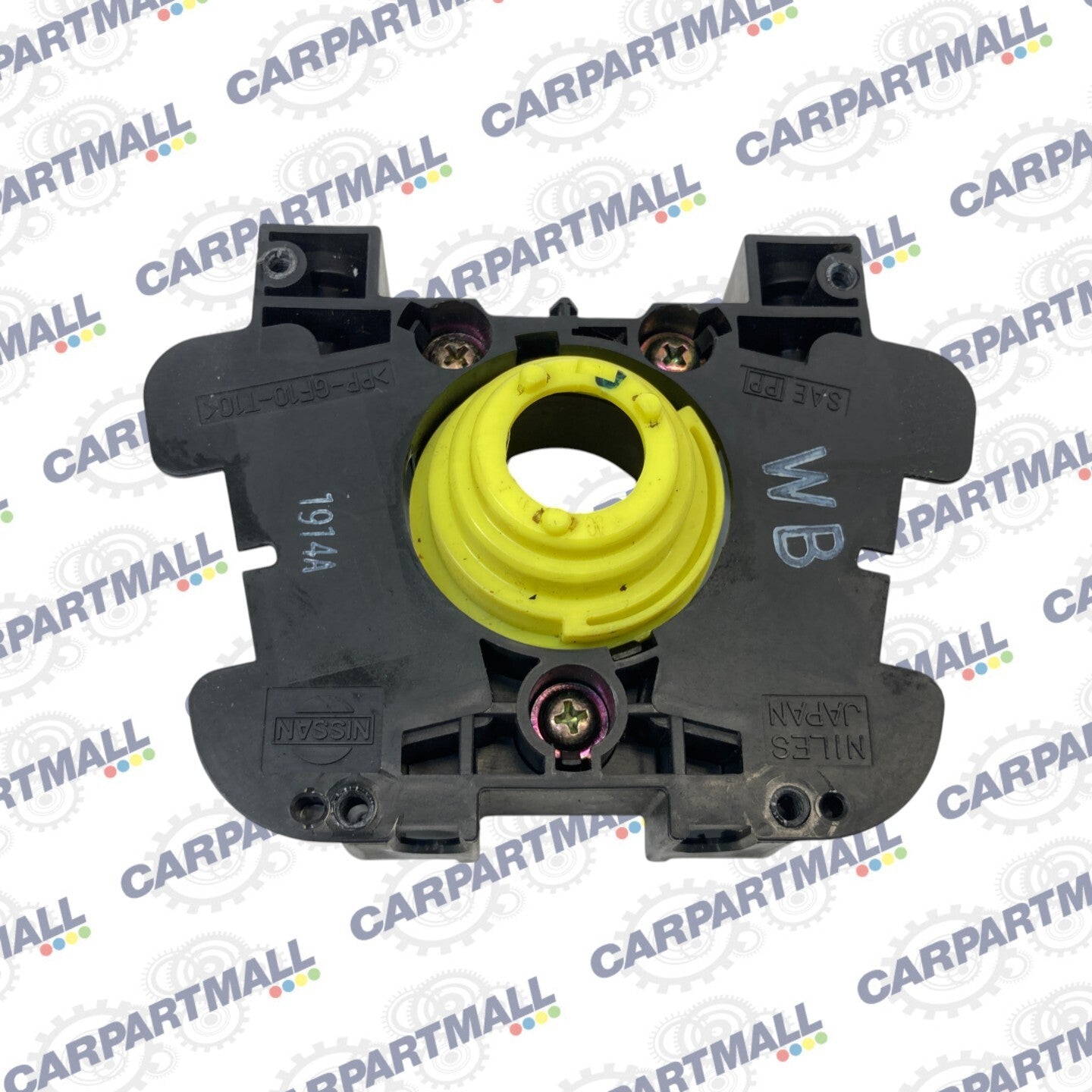 1996-2004 Nissan Pathfinder Steering Column Turn Signal Headlight Switch Housing