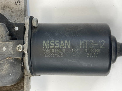 2009-2014 Nissan Murano Front Windshield Wiper Motor 28810-1AA0A OEM