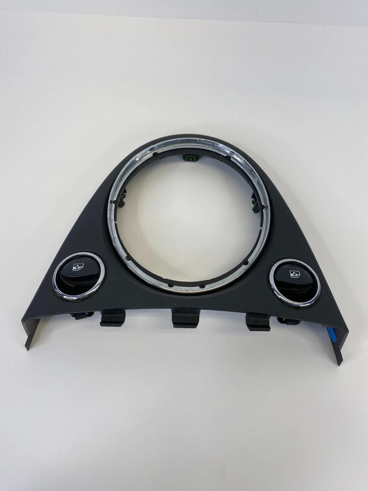 2012-2017 FIAT 500 A/T CENTER CONSOLE SHIFTER SHIFT BEZEL TRIM COVER OEM