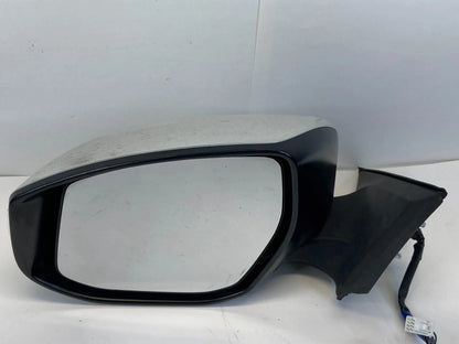 2013-2018 NISSAN ALTIMA LEFT DRIVER SIDE POWER VIEW DOOR MIRROR ASSEMBLY OEM