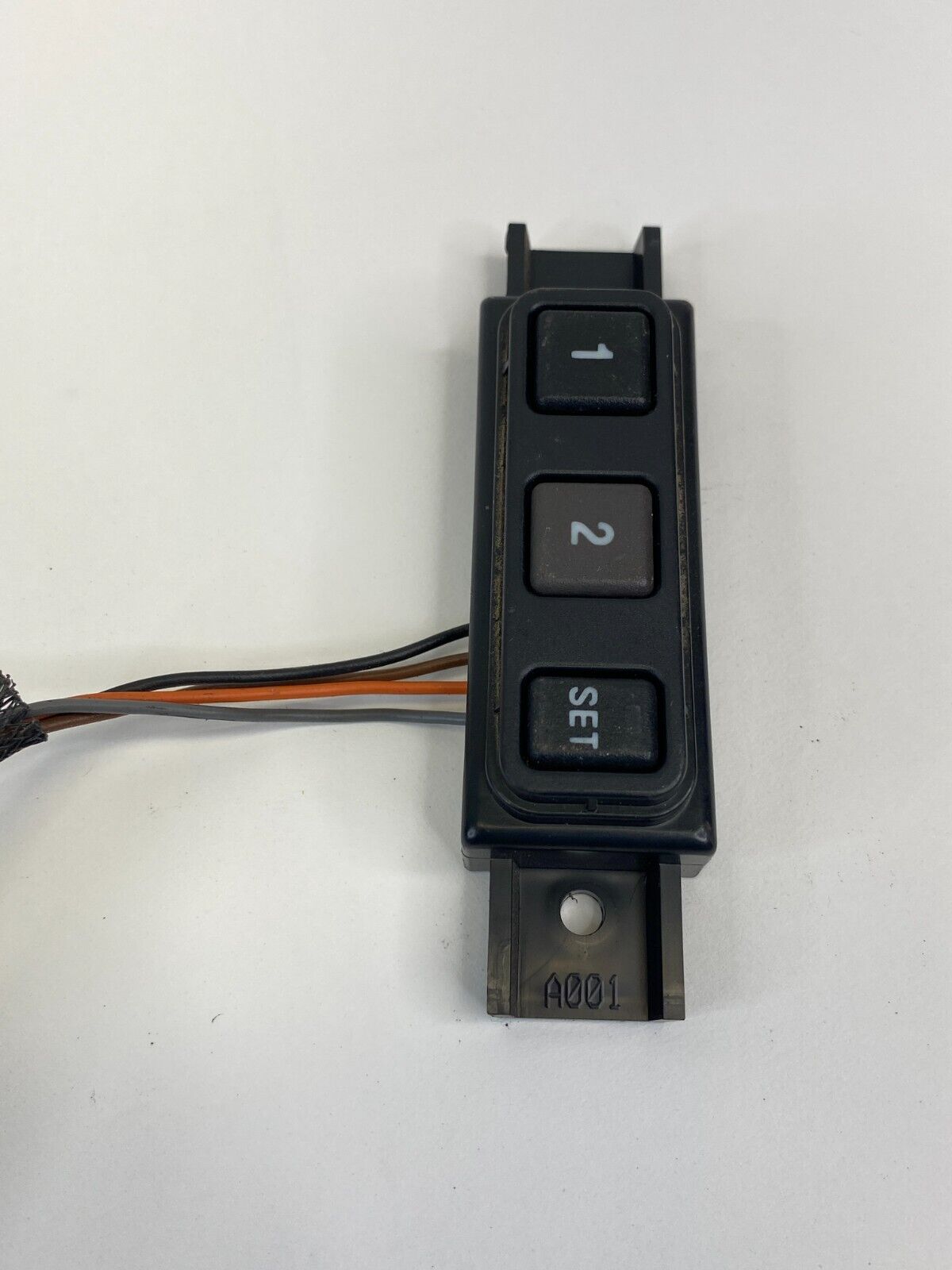 1999-2004 Jeep Grand Cherokee Front Left Door Switch Memory Seat Drivers OEM