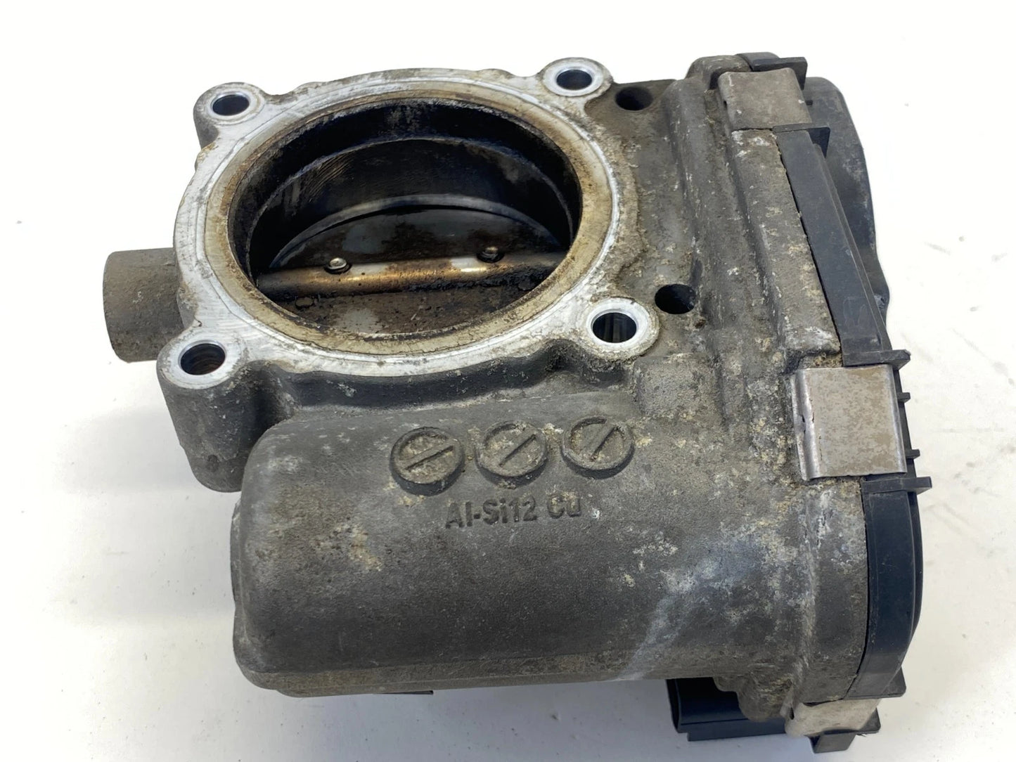 2012 2013 FORD FOCUS 13-16 ESCAPE 2.0L THROTTLE BODY VALVE UNIT CM5E-9F991-AD