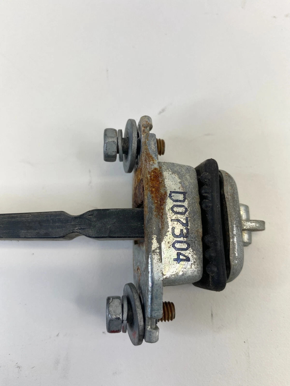 2006-2011 HONDA CIVIC REAR LEFT SIDE DOOR CHECK STOP STOPPER DETENT ASSEMBLY OEM