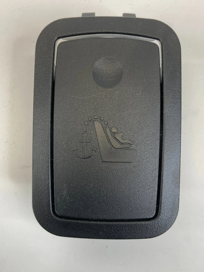 2011-2019 CHEVROLET CRUZE REAR SEAT CHILD SAFETY ANCHOR HOOK COVER CAP 5034901