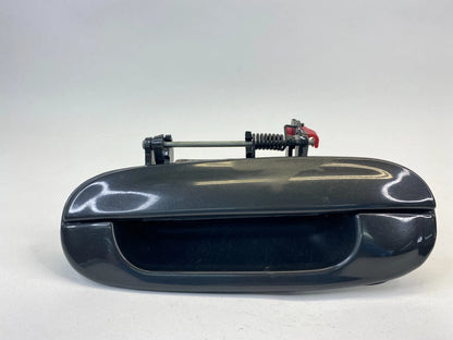 2005-2009 SAAB 9-7X REAR LEFT OUTSIDE EXTERIOR DOOR HANDLE RR LH 15795397 OEM