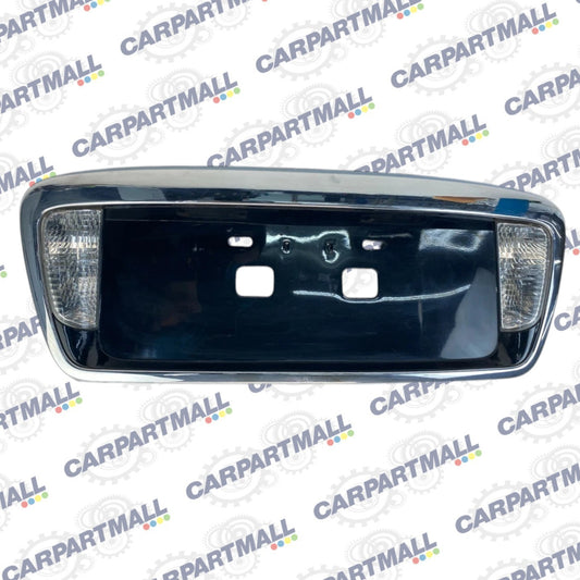 2004-2006 Kia Amanti Back Up Lights License Plate Molding W/ Light 87371-3F000