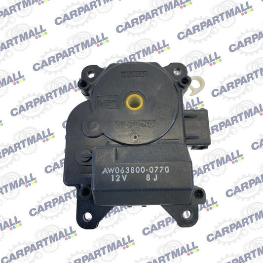 2005-2010 Honda Odyssey 3.5L A/C Heater Blend Door Flap Actuator AW063800-0770