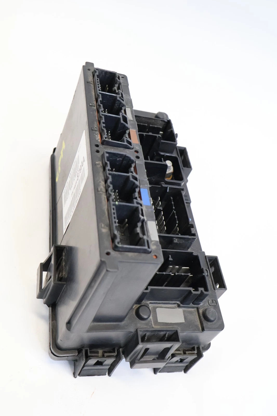 2015 JEEP COMPASS ENGINE RELAY FUSE BOX MODULE JUNCTION FUSEBOX 68232879AA OEM