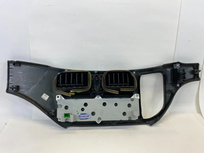 2005-2007 HONDA ODYSSEY DASH A/C CLIMATE CONTROL SWITCH W/ TRIM BEZEL OEM