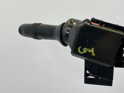 10-15 TOYOTA PRIUS STEERING COLUMN HEADLIGHT TURN SIGNAL WIPER SWITCH OEM 17F060