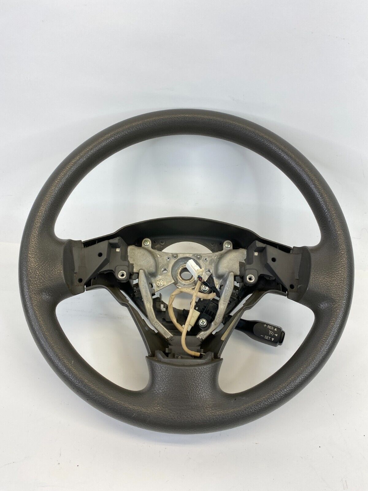 2009 2010 Toyota Corolla Driver Side Steering Wheel w Cruise Control OEM