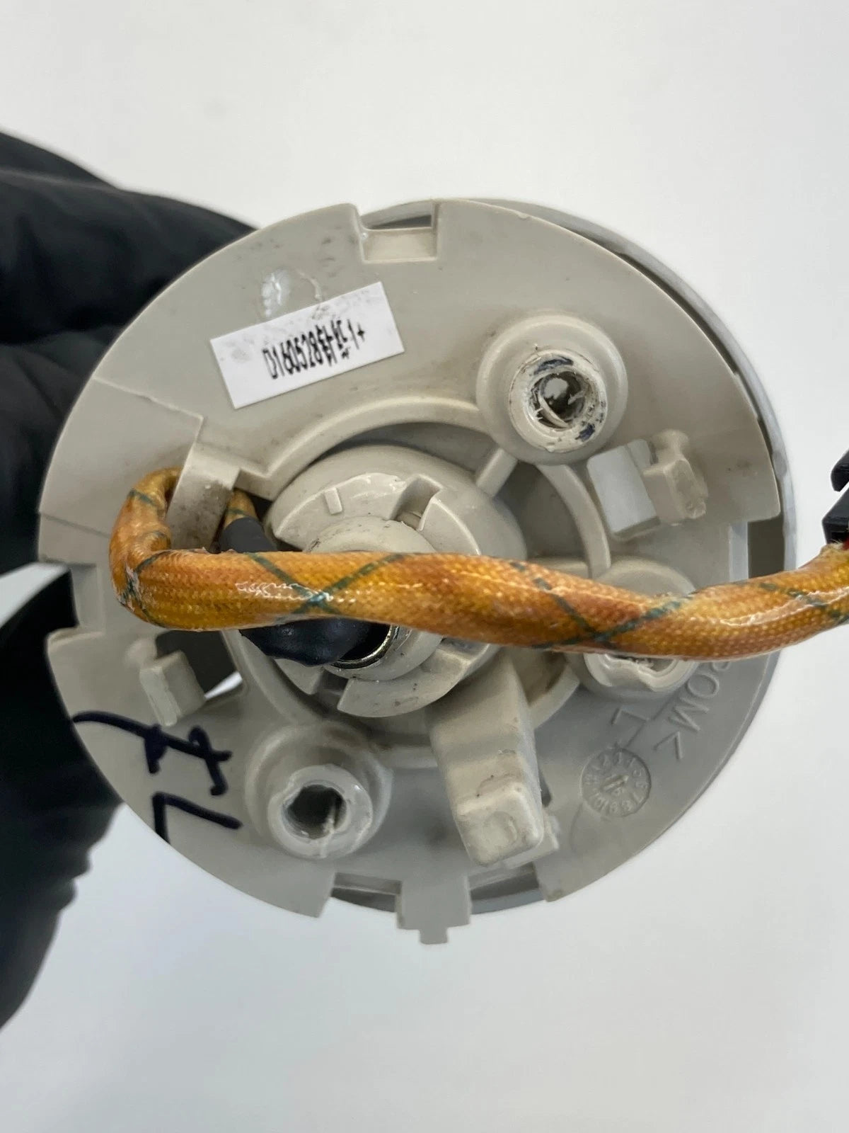 2011-2023 DODGE DURANGO SUN VISOR SHADE PAIR SET DRIVER & PASSENGER SIDES OEM